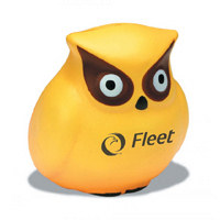 Stress Balls: Owl Stress Balls